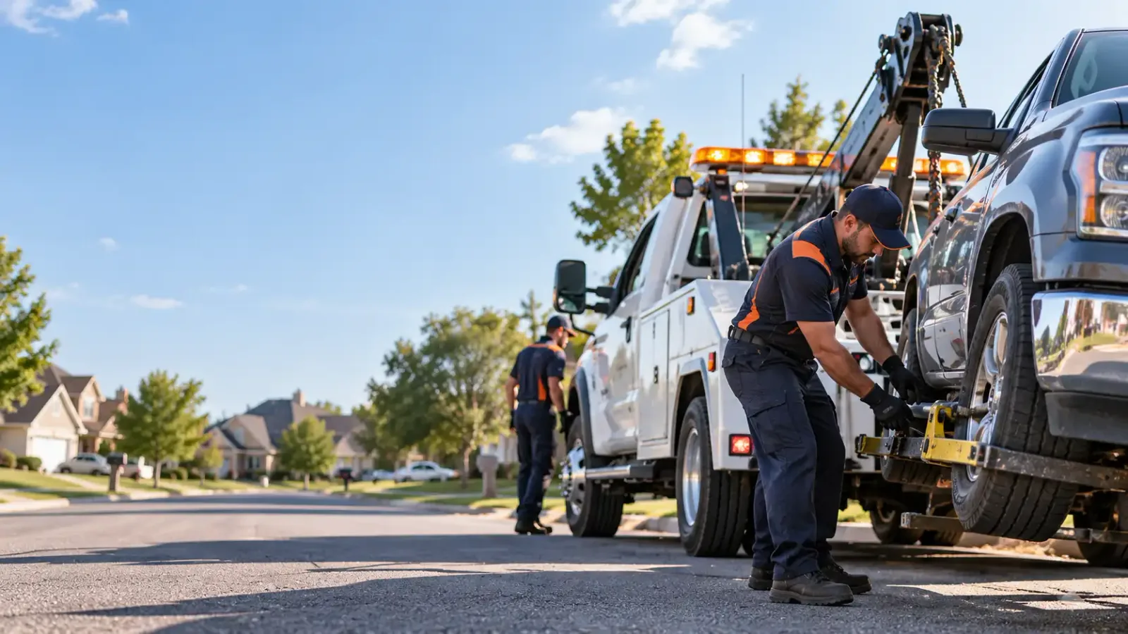 Wheel Lift Towing in South Bound Brook, NJ